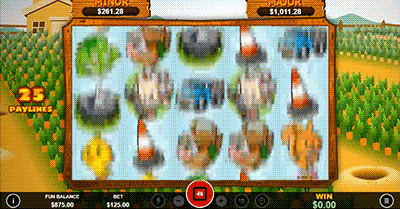 BigAzart Run Rabbit, Run